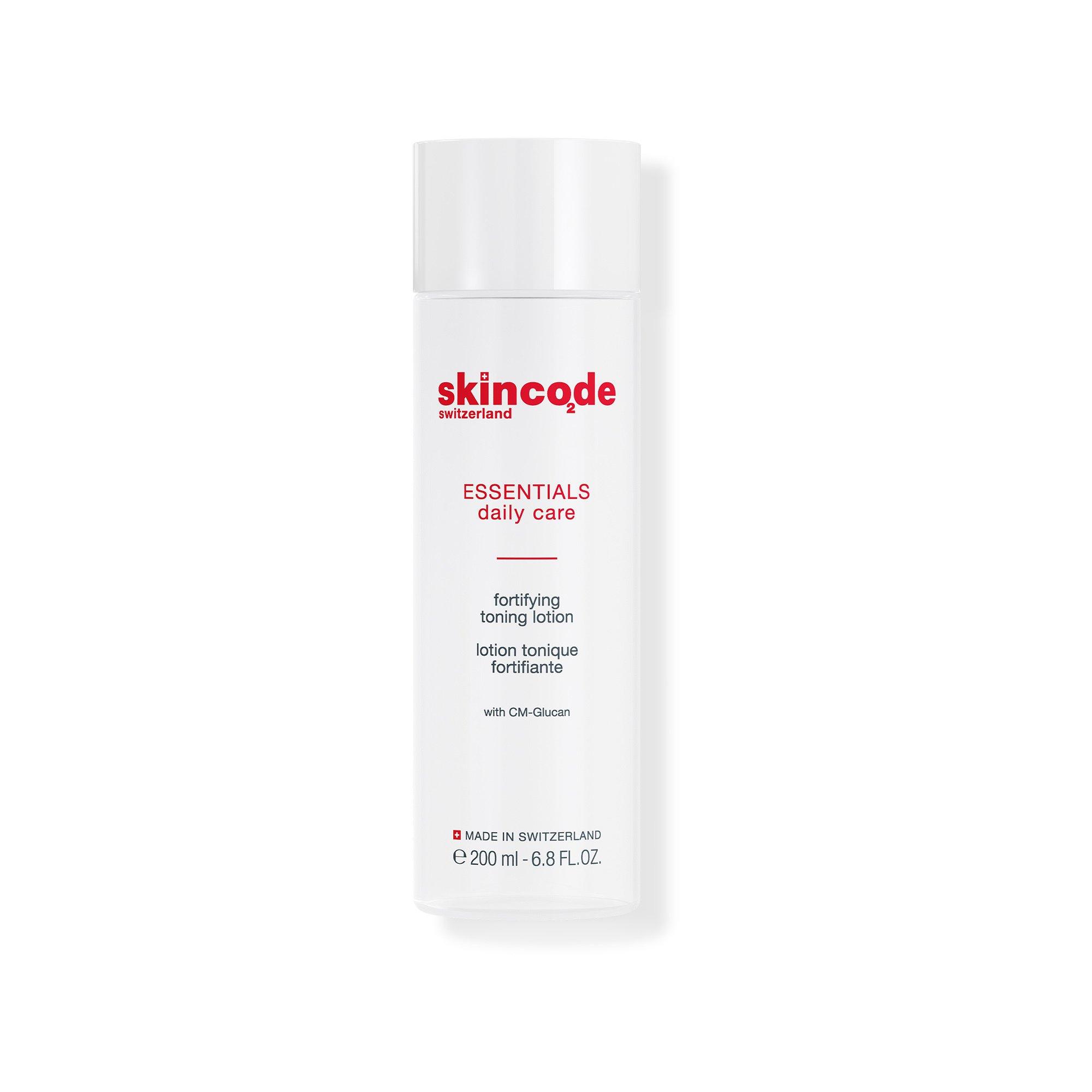 skincode  Fort Toning Lotion Fortifying Toning Lotion  