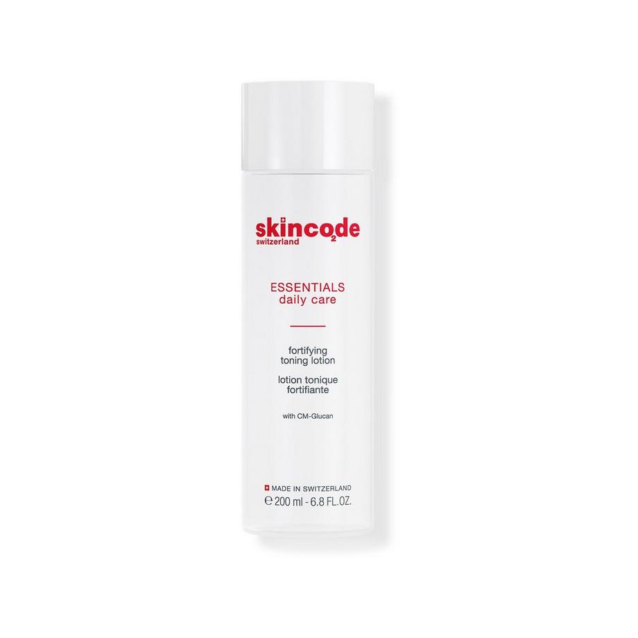 skincode  Fort Toning Lotion Fortifying Toning Lotion  