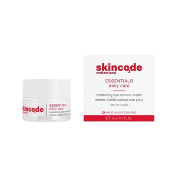 Skincode Eye Cont Cream 15ml