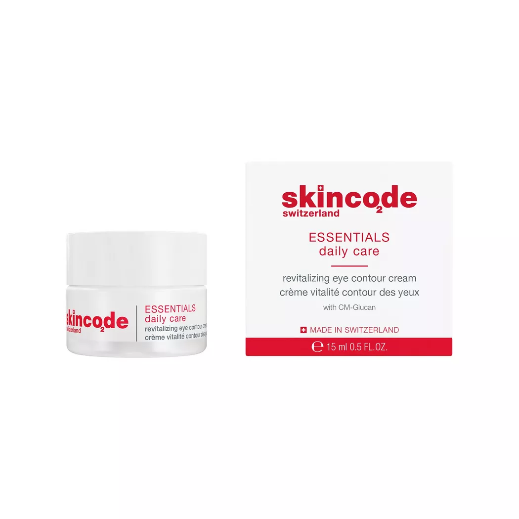 skincode - Skincode Eye Cont Cream 15ml, 15 ml