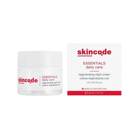 skincode  Regeneration Night Cream Regenerating Night Cream 