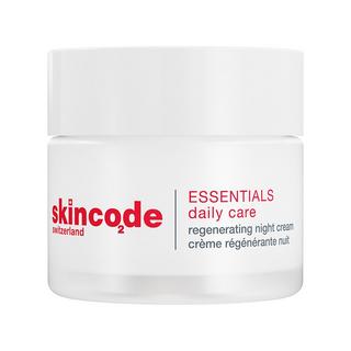 skincode  Regeneration Night Cream Regenerating Night Cream 