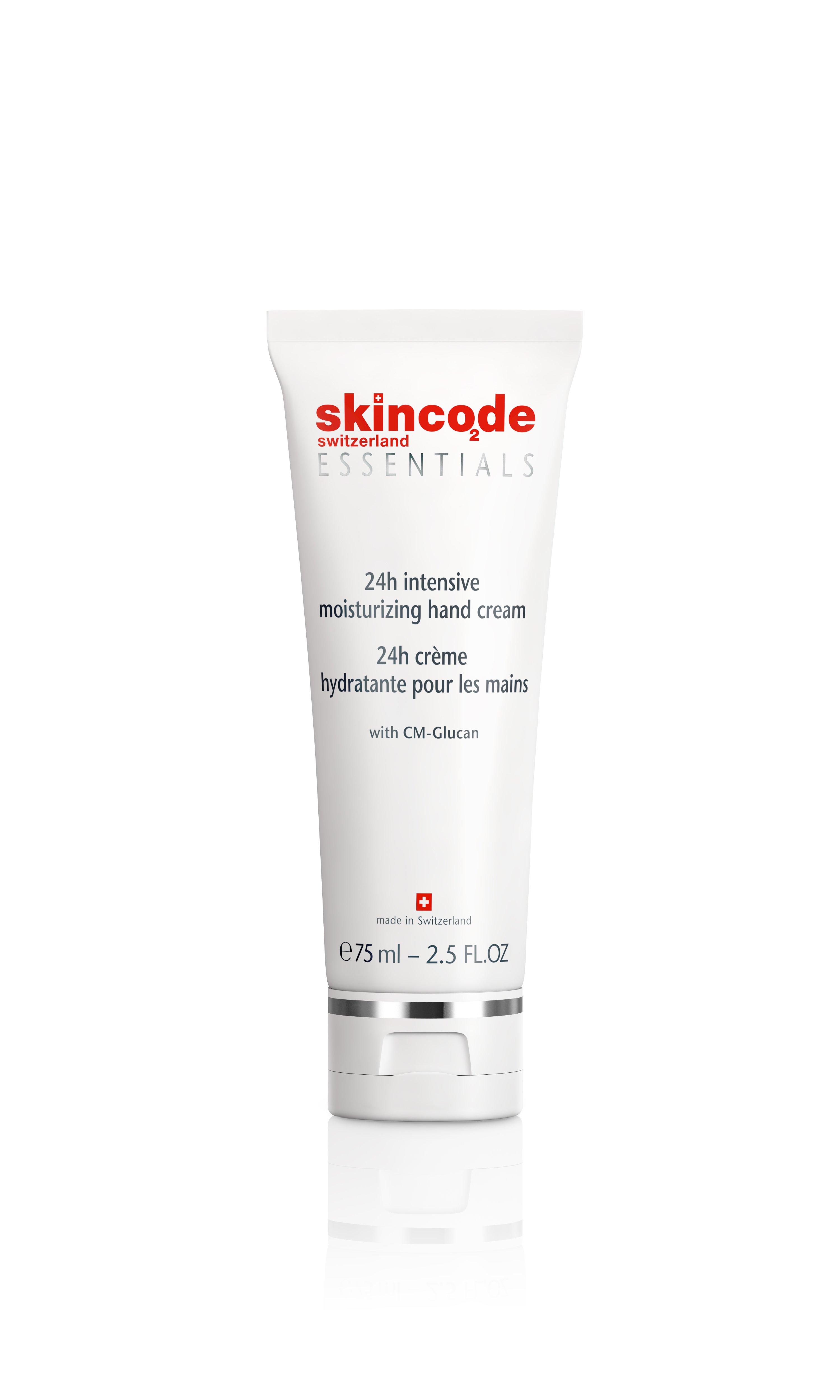 Image of skincode 24h intensive moisturizing hand cream - 75ml