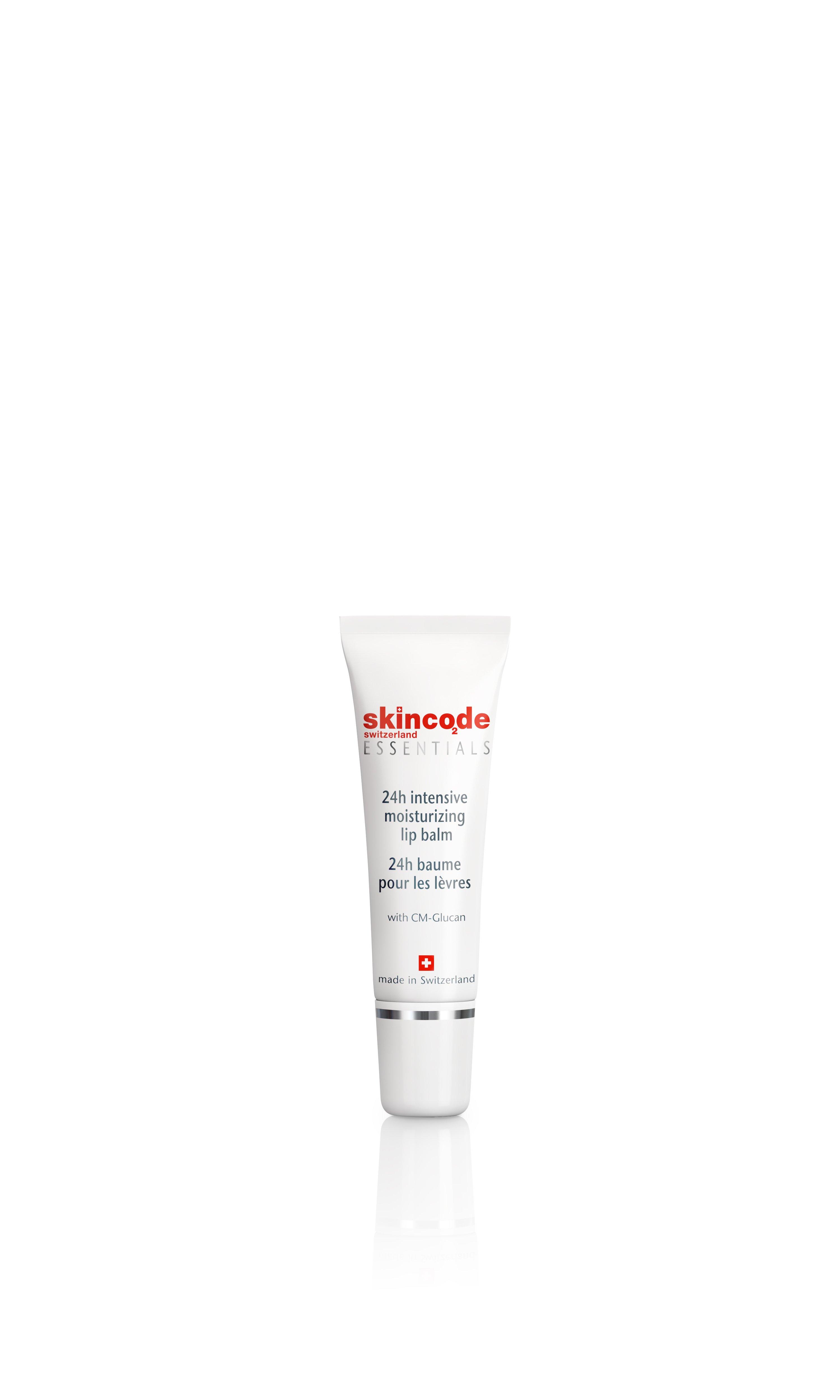 Image of skincode 24h int lip balm 24h intensive moisturizing lip balm - 10ml