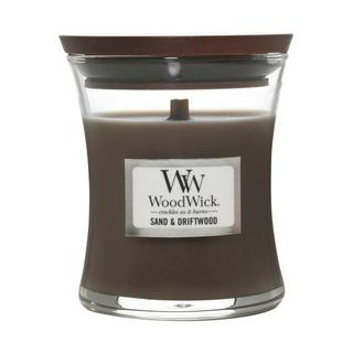 WoodWick Candela profumata Cinnamon Chai 