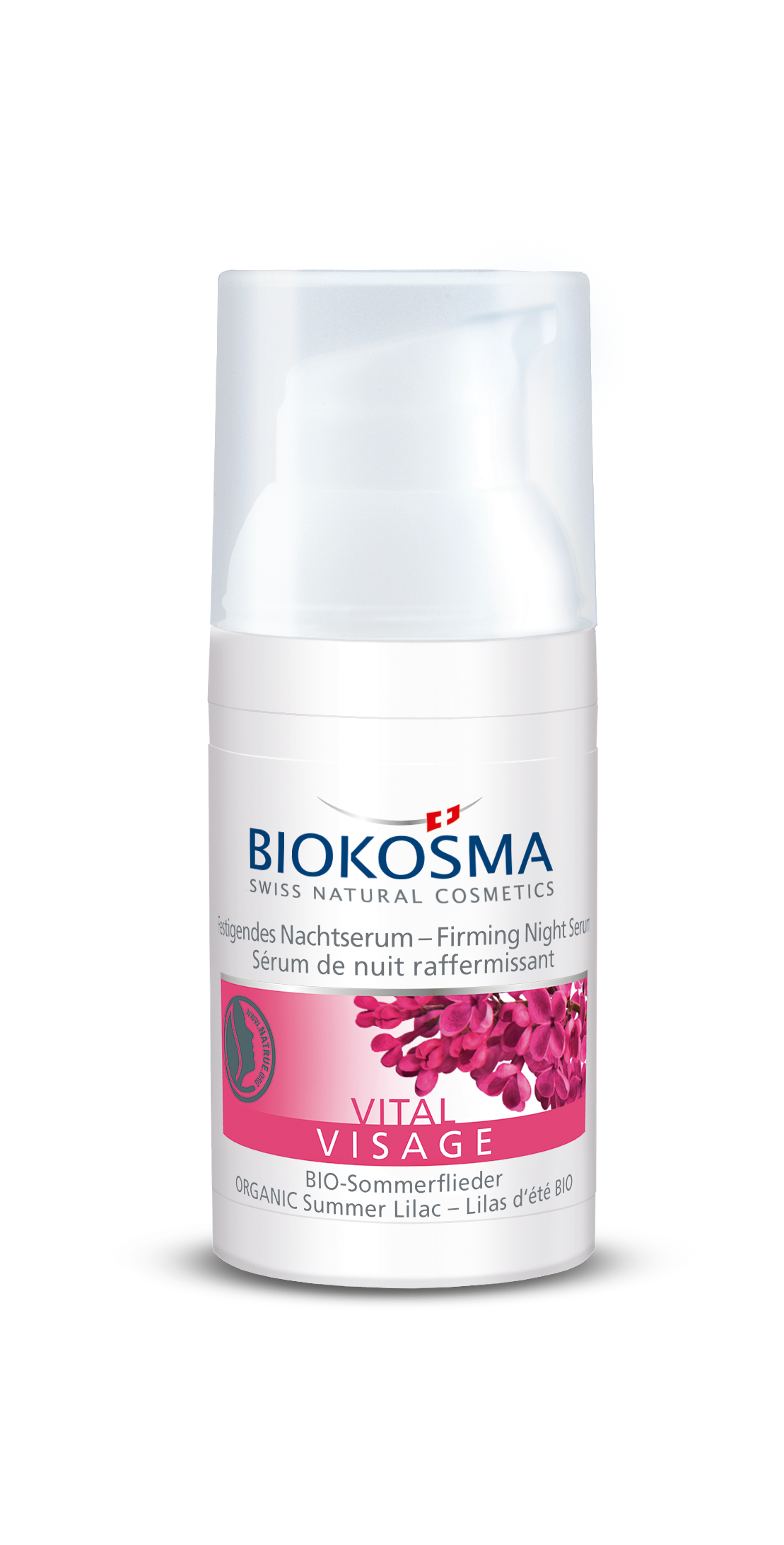 Image of Vital Visage N.serum Flieder Damen 30ml