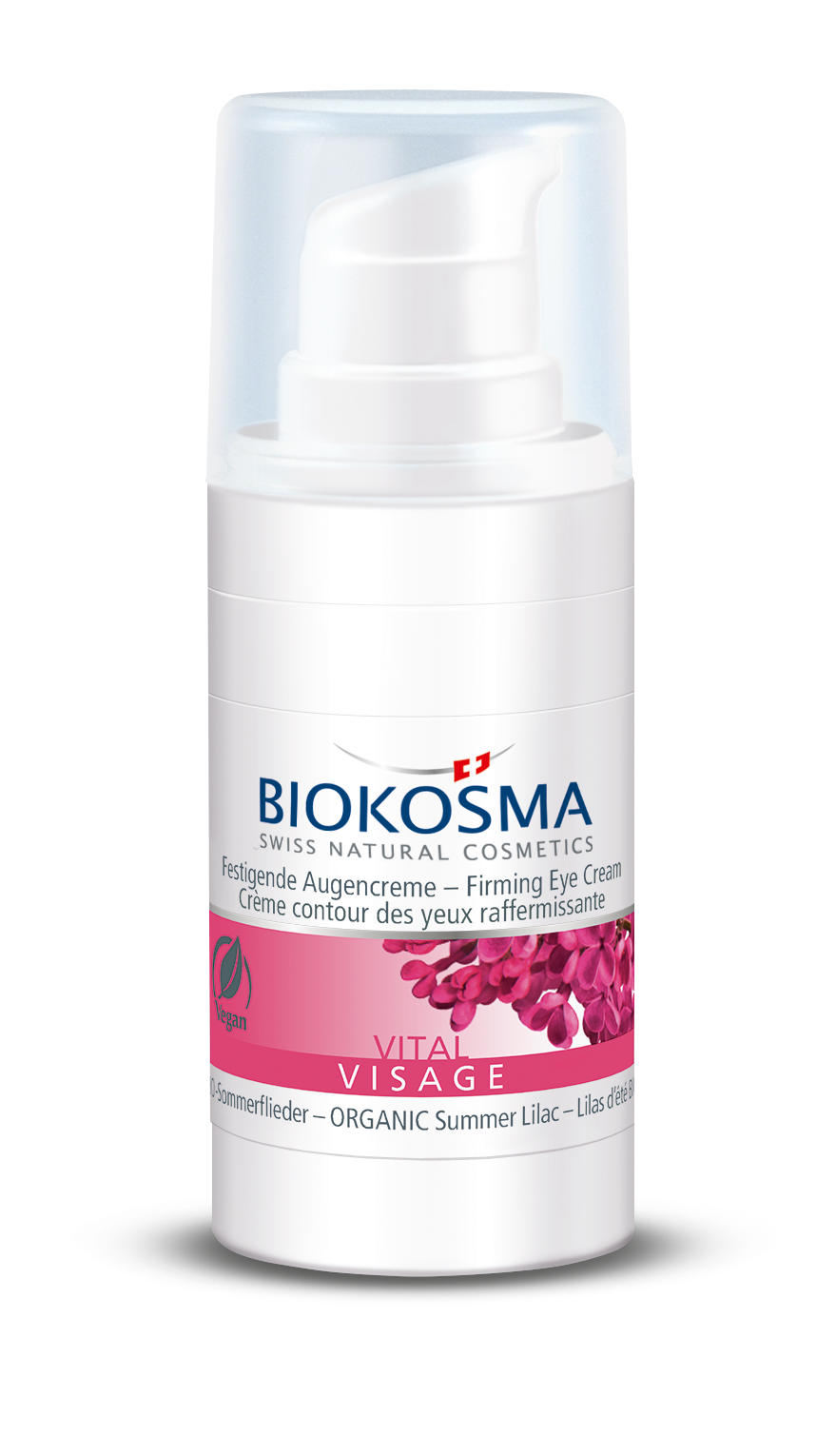 Image of Vital Visage Augencr. Flieder Damen 15ml