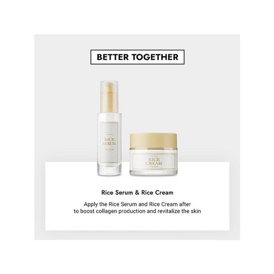 I'm From Rice Toner Rice Toner  150ml 