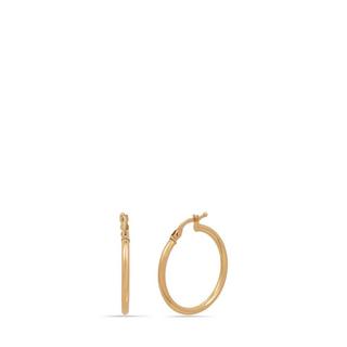 L' Atelier Gold 18 Karat by Manor  Boucles d'oreilles 