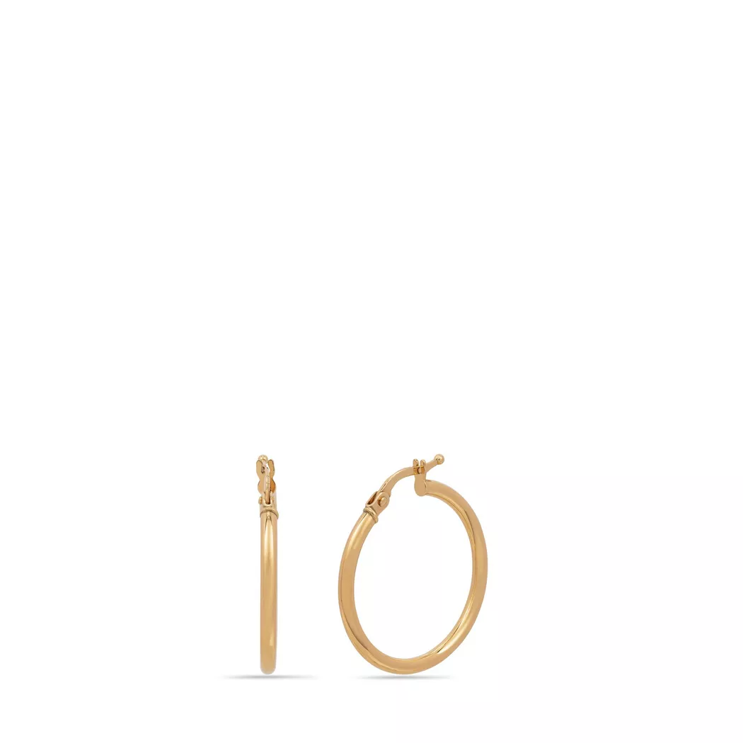 L' Atelier Gold 18 Karat by Manor - Ohrringe, One Size 2