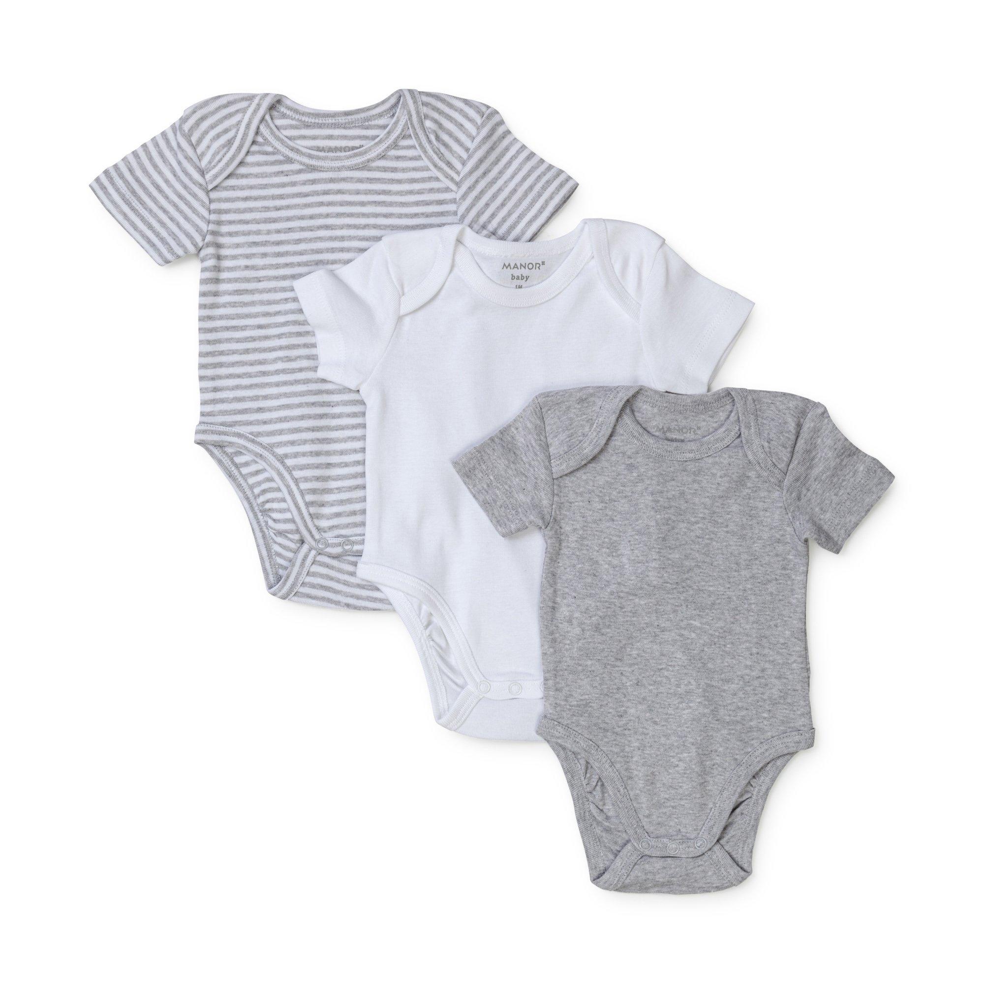 Manor Baby  Body manches courtes 