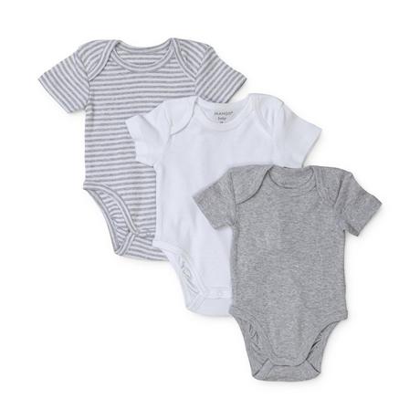 Manor Baby  Body, maniche corte 