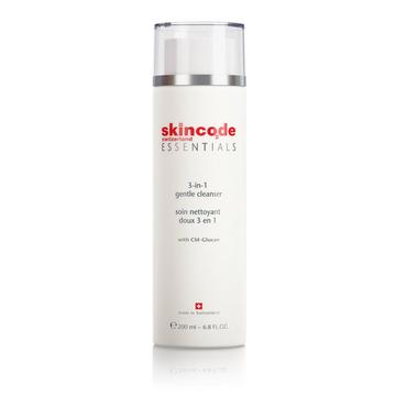 Skincare 3in1 Gentle Cleanser