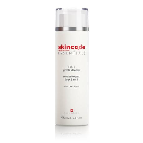 skincode  3in1 Gentle Cleanser Skincare 3in1 Gentle Cleanser 