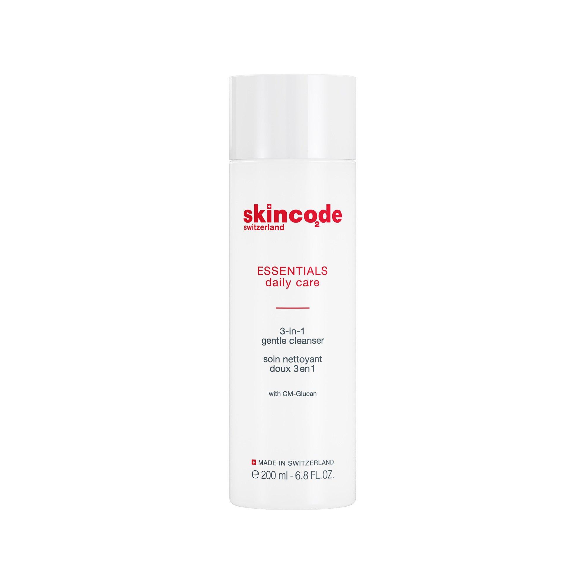 skincode  3in1 Gentle Cleanser Skincare 3in1 Gentle Cleanser 