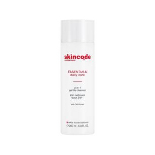 skincode  3in1 Gentle Cleanser Skincare 3in1 Gentle Cleanser 