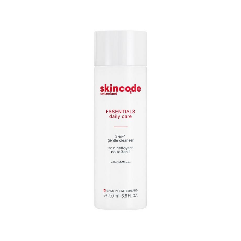 skincode  3in1 Gentle Cleanser Skincare 3in1 Gentle Cleanser 