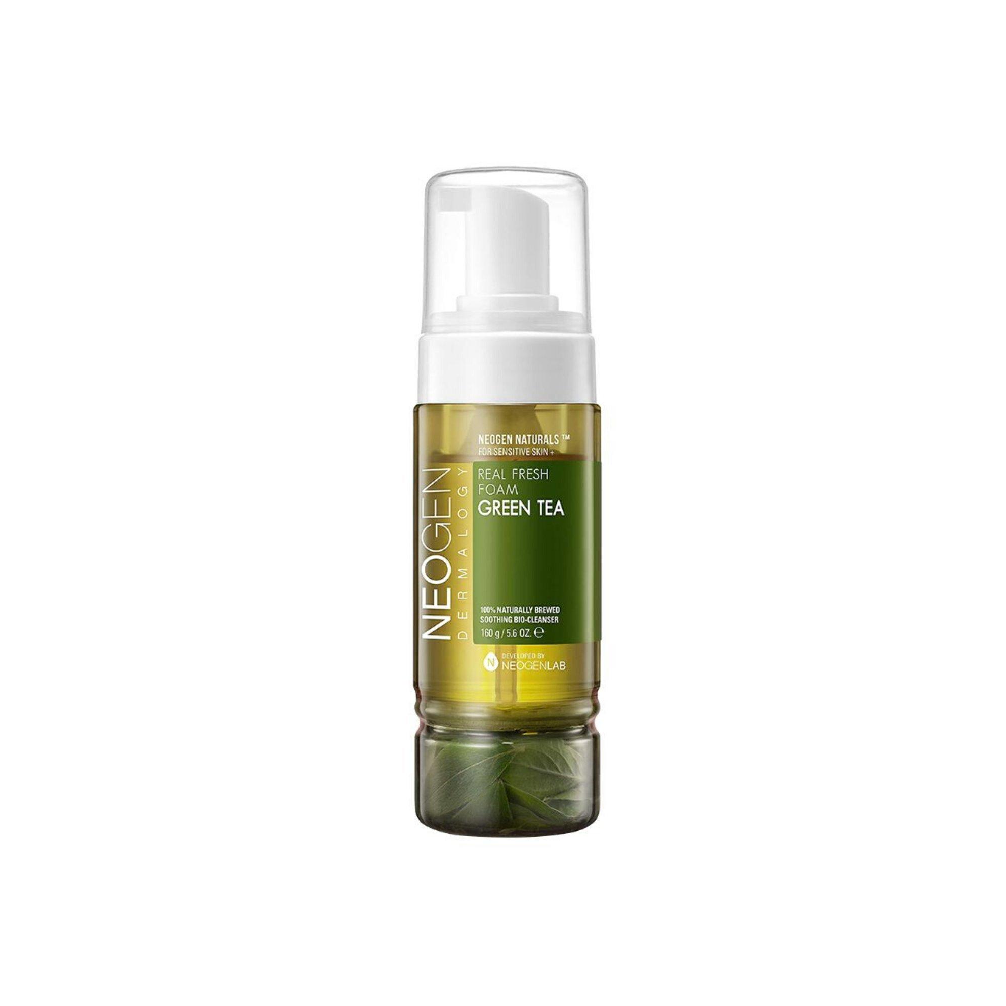 Image of Real Fresh Green Tea Foam Damen 160ml