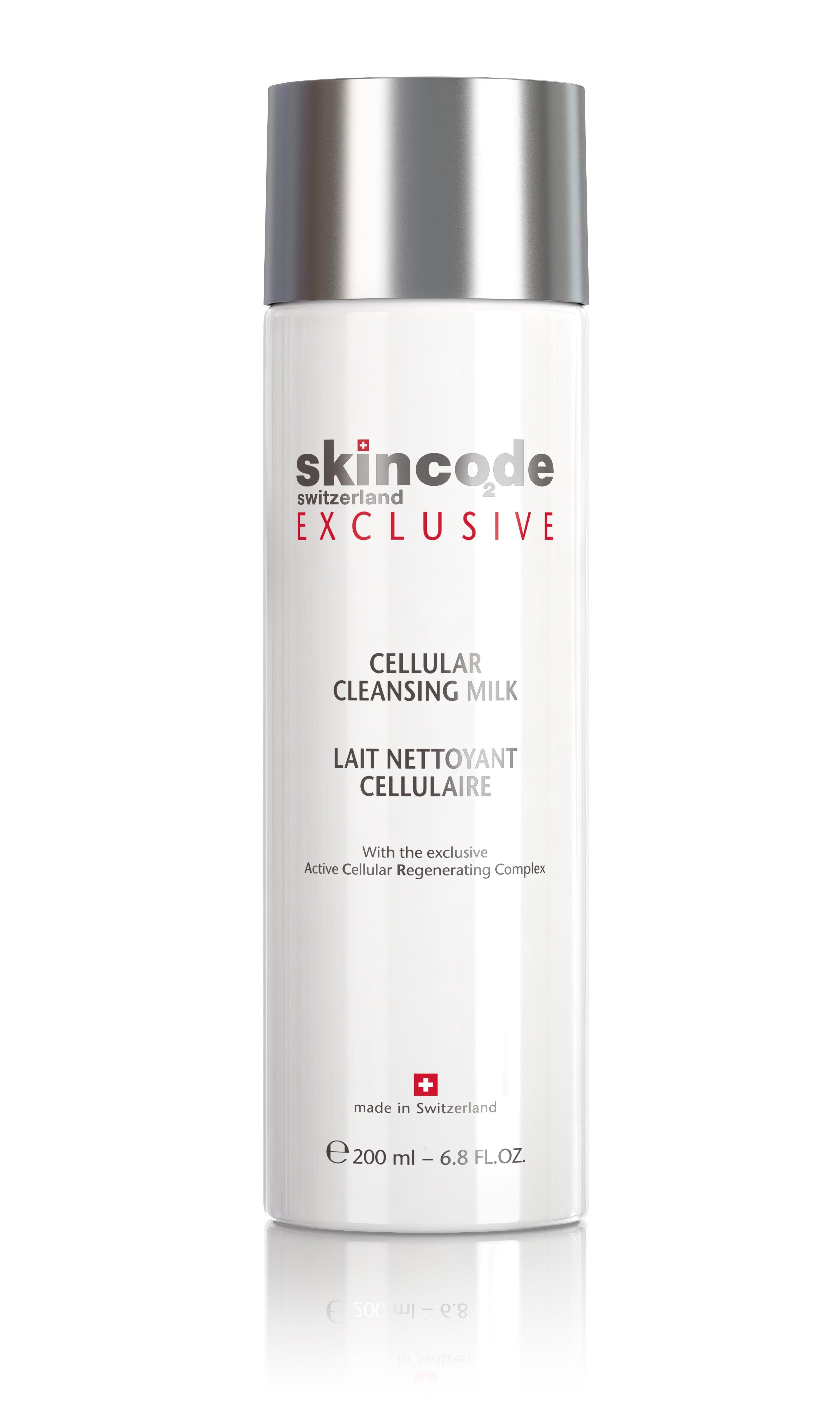 Image of skincode Cellular Cleansing Milk - 200ml