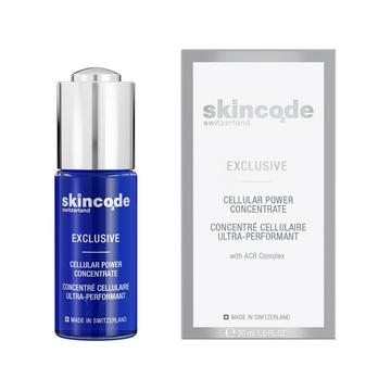 Skincode Cel Power Conc. 30ml