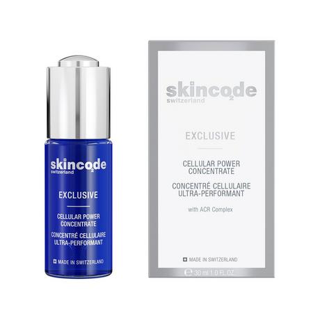 skincode  Cellular Power Concentrate Skincode Cel Power Conc. 30ml 