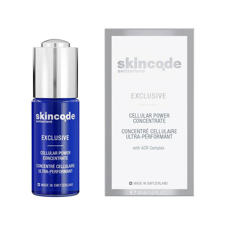 Skincode Cel Power Conc. 30ml