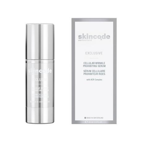 skincode  Cellular Wrinkle Serum Skincode Cel Wrinkle Serum 30 