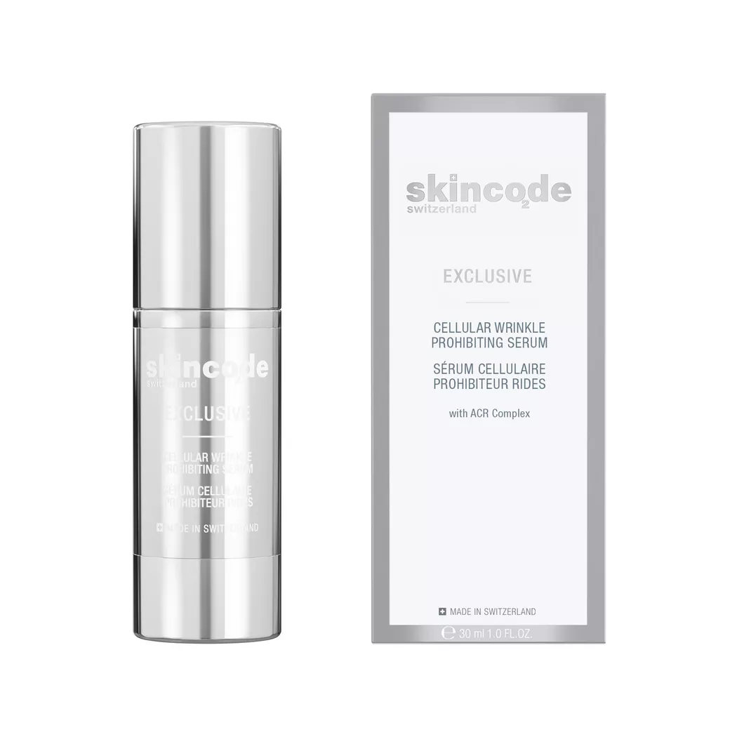 skincode - Skincode Cel Wrinkle Serum 30, Cellular Wrinkle Serum, 30 ml