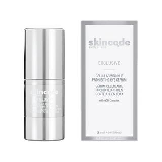 skincode  Cellular Wrink Eye Serum Skincode Cel Wrink Eye Serum15 