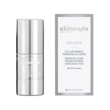 Skincode Cel Wrink Eye Serum15