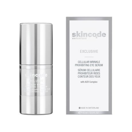 skincode  Cellular Wrink Eye Serum Skincode Cel Wrink Eye Serum15 