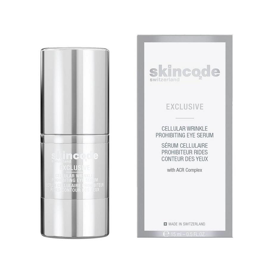 skincode  Cellular Wrink Eye Serum Skincode Cel Wrink Eye Serum15 