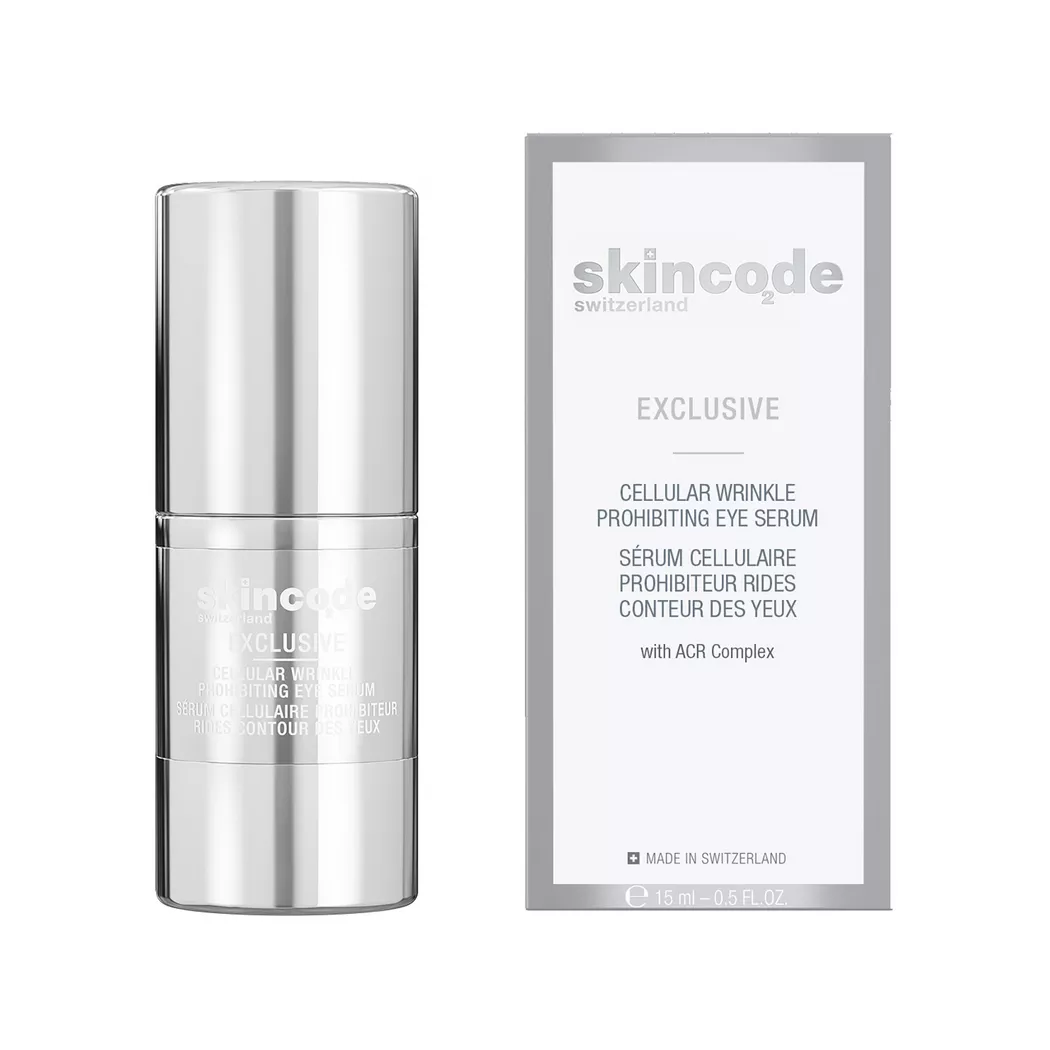 skincode - Skincode Cel Wrink Eye Serum15, Cellular Wrink Eye Serum, 15 ml