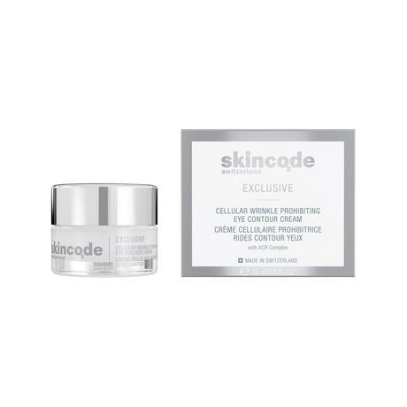 skincode  Cellular WrinkEye Cream Skincode Cel WrinkEye Cream 15 