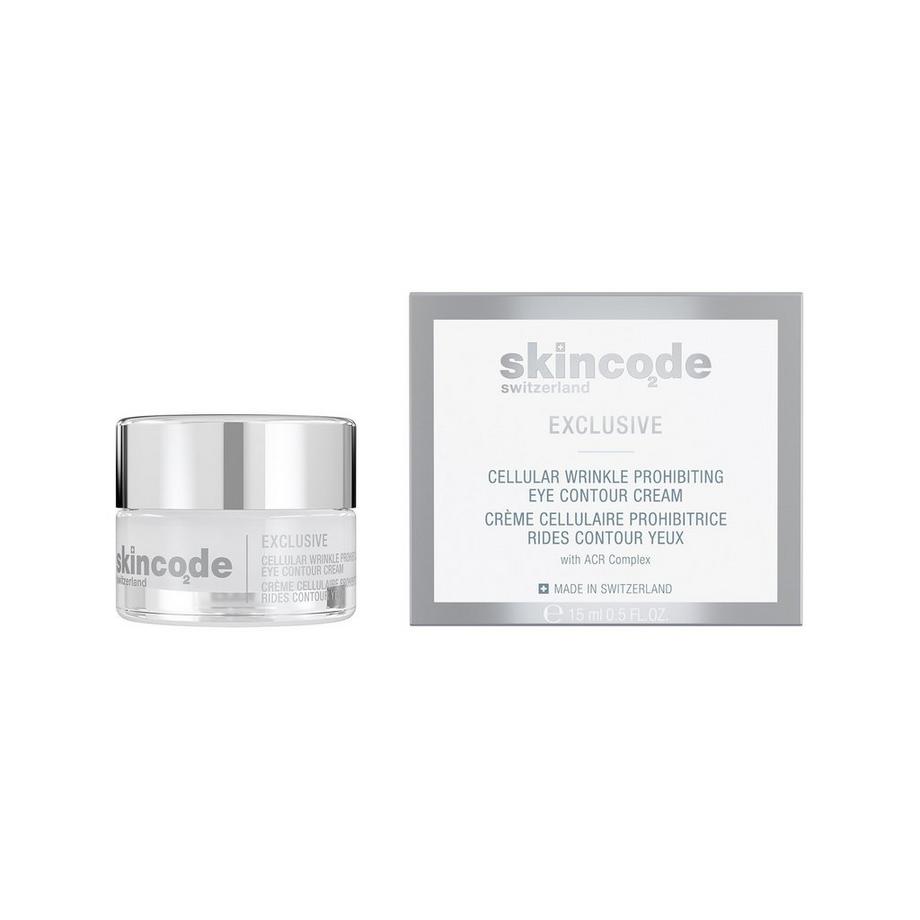 Skincode Cel WrinkEye Cream 15