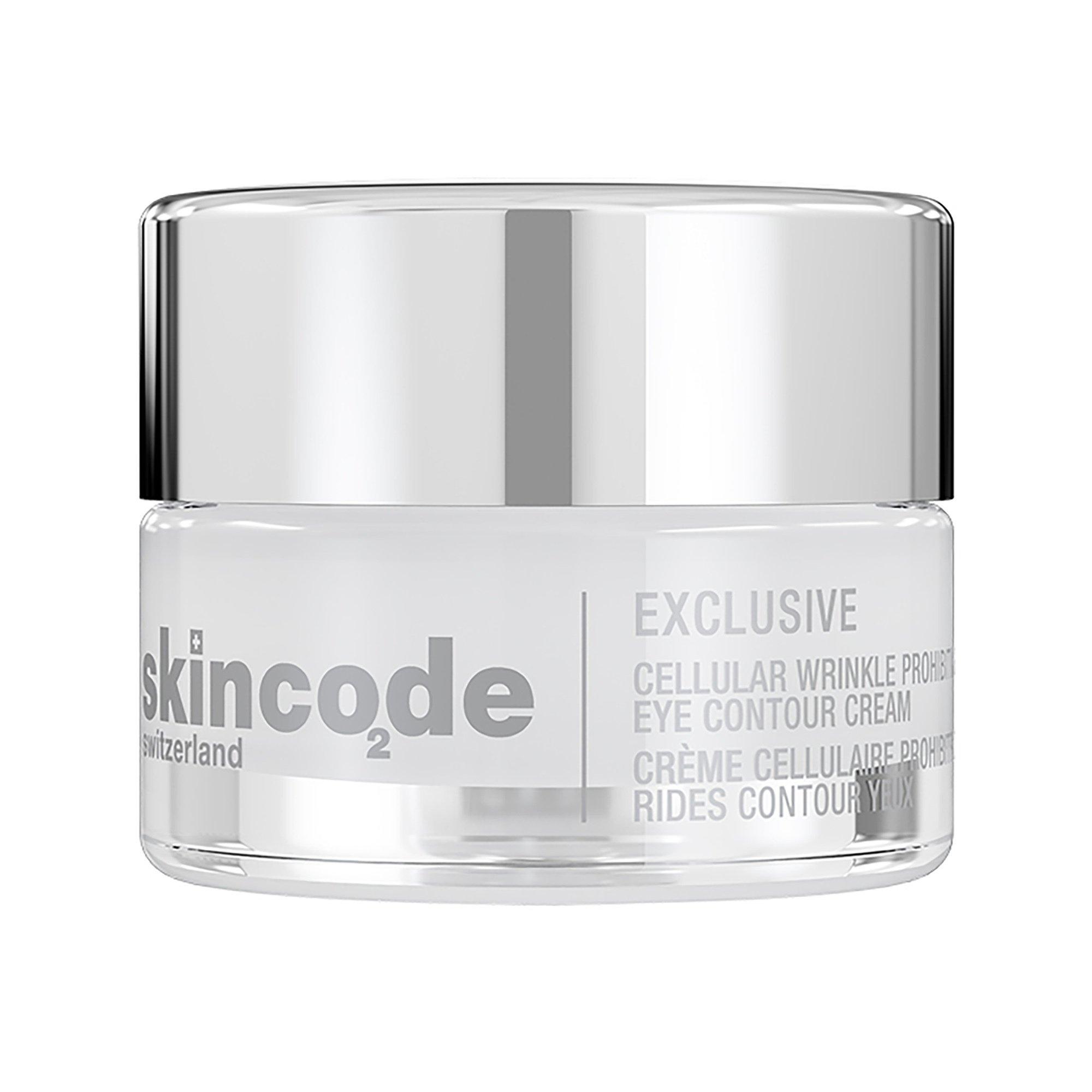 skincode  Cellular WrinkEye Cream Skincode Cel WrinkEye Cream 15 