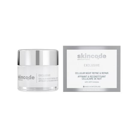 skincode  Night Refine&Repair Skincode Night Ref&Repair 50ml 