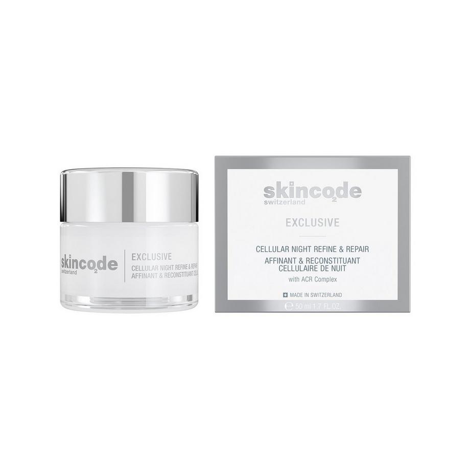 skincode  Night Refine&Repair Skincode Night Ref&Repair 50ml 
