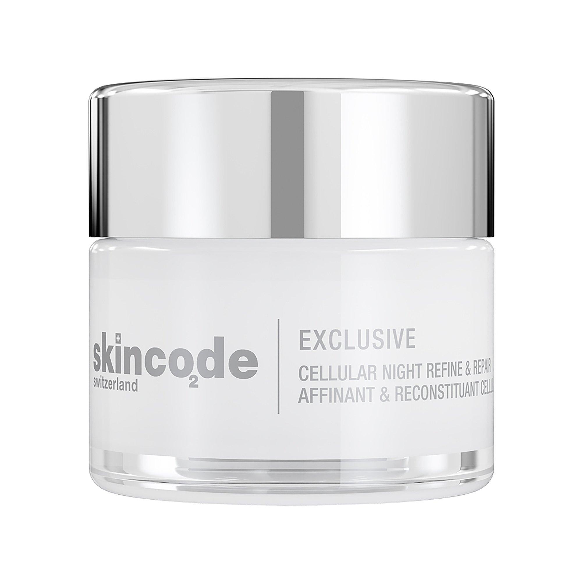 skincode  Night Refine&Repair Skincode Night Ref&Repair 50ml 