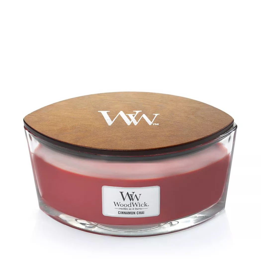 WoodWick - Duftkerze, XL, Rot