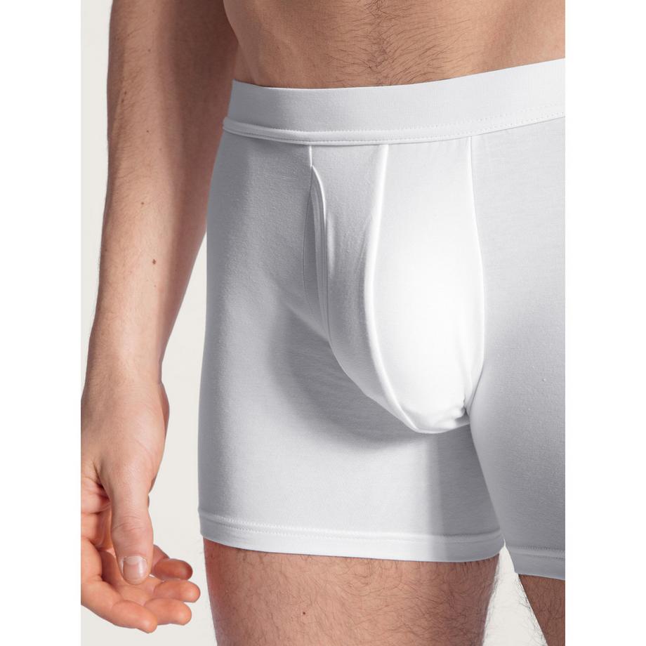 CALIDA Cotton Code Slip aus Baumwolle  