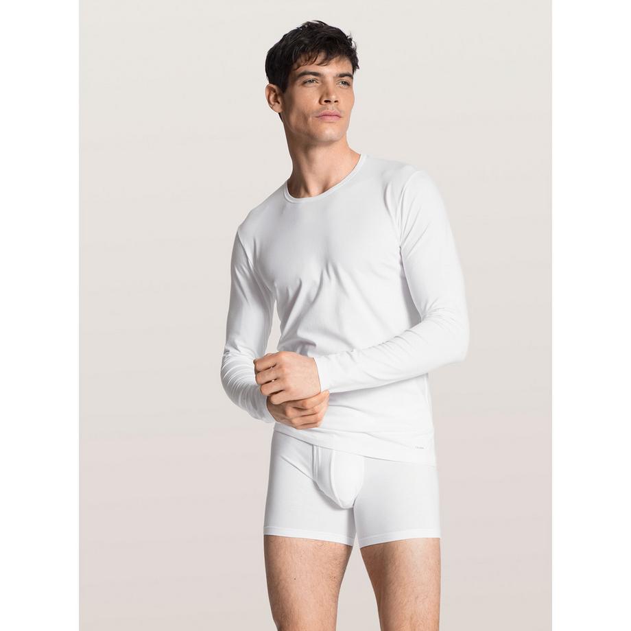 CALIDA Cotton Code Slip aus Baumwolle  