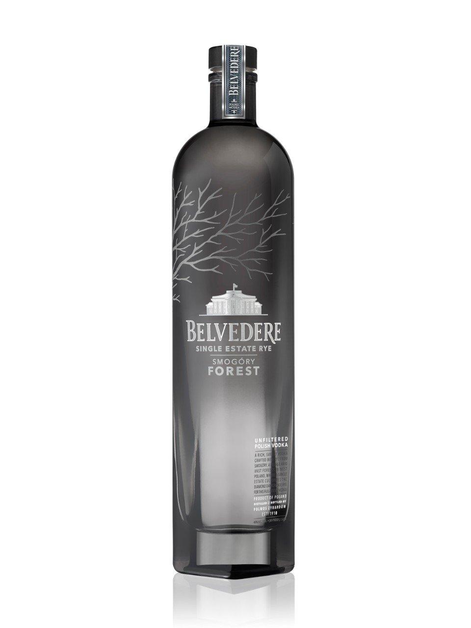 Belvedere Single Estate Rye Smogóry Forest	  