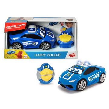 IRC Happy Lamborghini Huracan Police