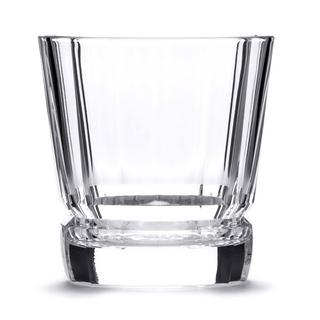 CRISTAL D'ARQUES Bicchiere da whisky Macassar 
