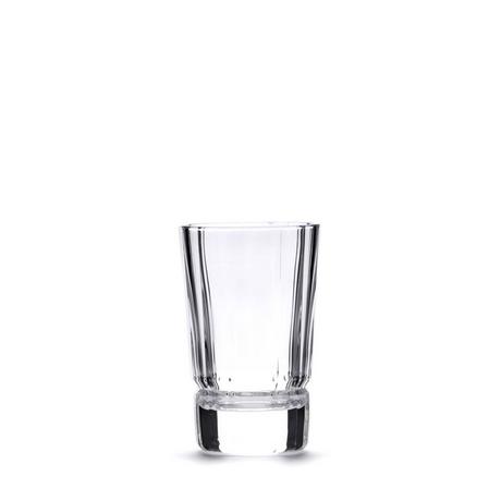 CRISTAL D'ARQUES Bicchiere da shot Macassar 