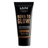 NYX-PROFESSIONAL-MAKEUP Born To Glow Born To Glow Naturally Radiant Foundation 