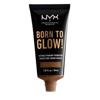 NYX-PROFESSIONAL-MAKEUP Born To Glow Born To Glow Naturally Radiant Foundation 