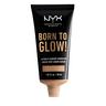 NYX-PROFESSIONAL-MAKEUP Born To Glow Born To Glow Naturally Radiant Foundation 