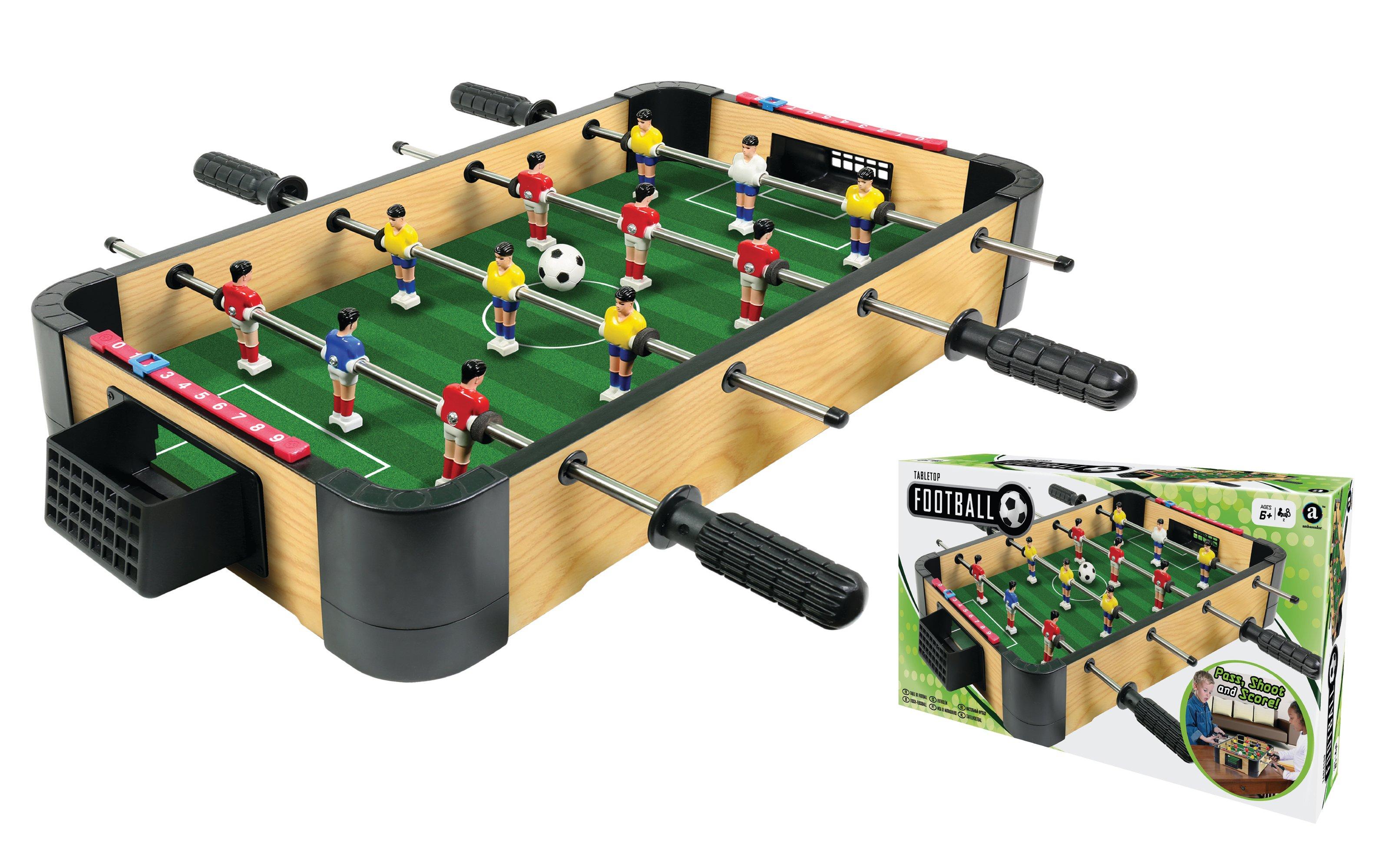 Merchant Ambassador  Tischfussball 